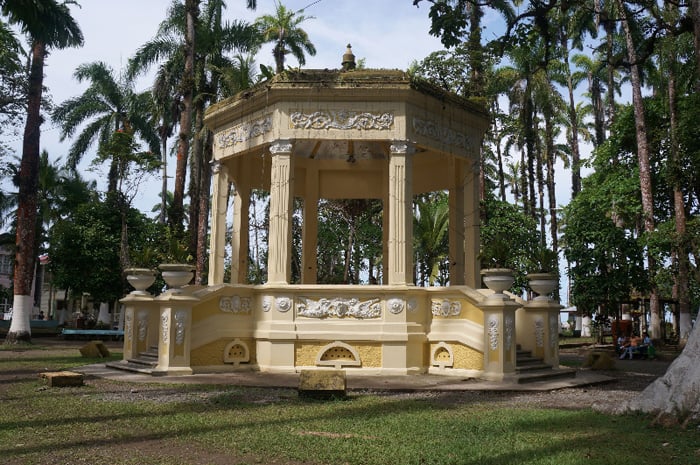 Welcome to Limón.