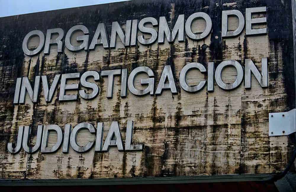 Costa Rican authorities arrest OIJ chief in Quepos for illegal