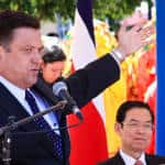 Johnny Araya will not represent National Liberation Party in 2016 mayoral race