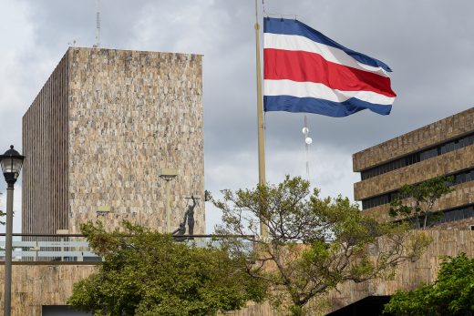 Supreme Court president steps down amid corruption scandal