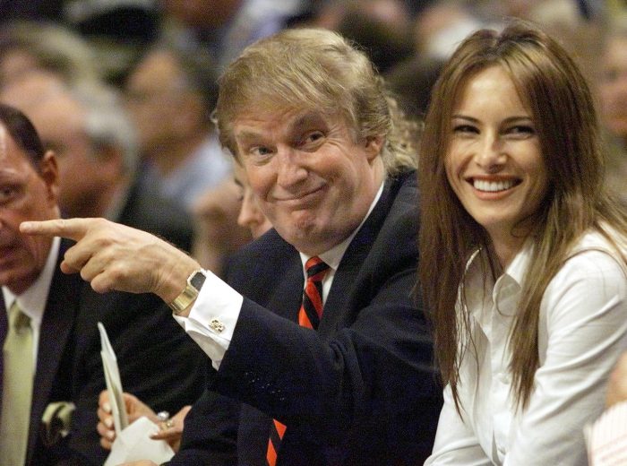 The Donald really takes great photos.