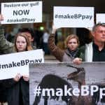 A milestone for the environment in the Deepwater Horizon disaster