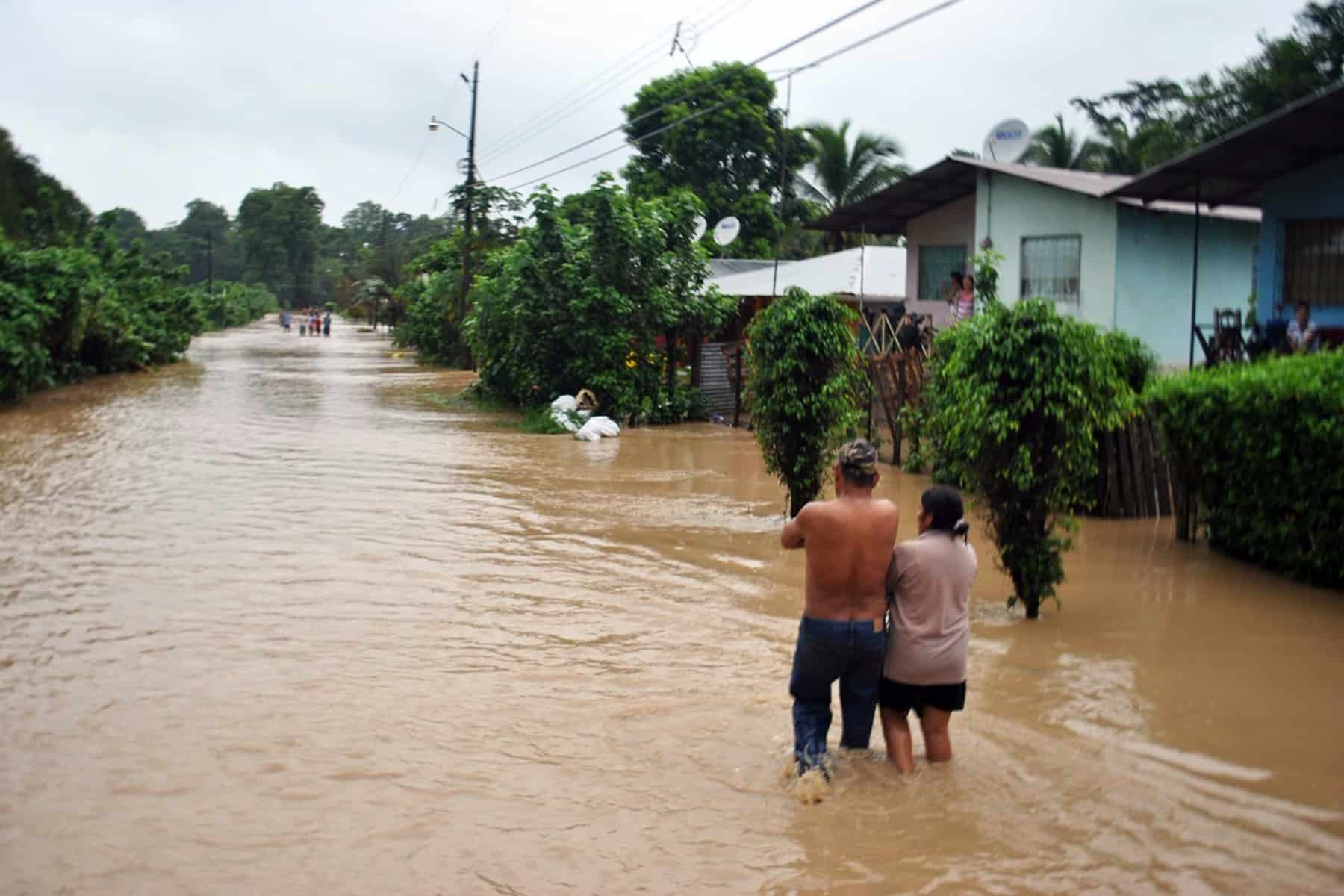 Intense rains in Costa Rica’s Caribbean, northern regions prompt evacuations The Tico Times