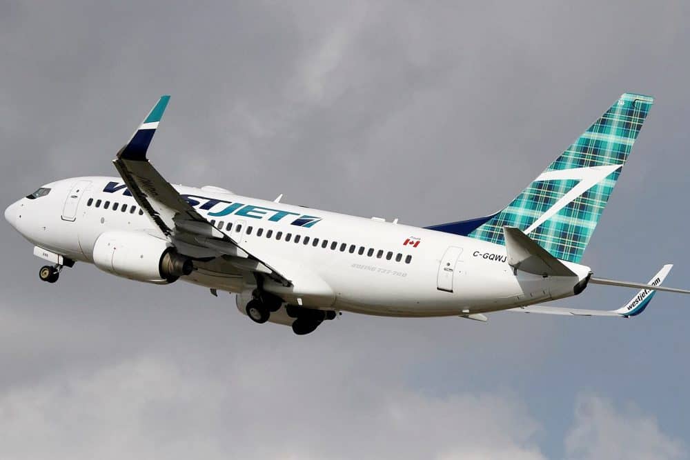 WestJet Flight Status (with flight tracker and live maps) -- view all flights or track any WestJet flight.