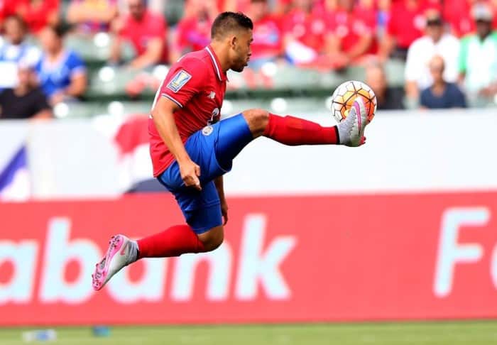 Video: Costa Rica vs El Salvador Video: Costa Rica vs El Salvador