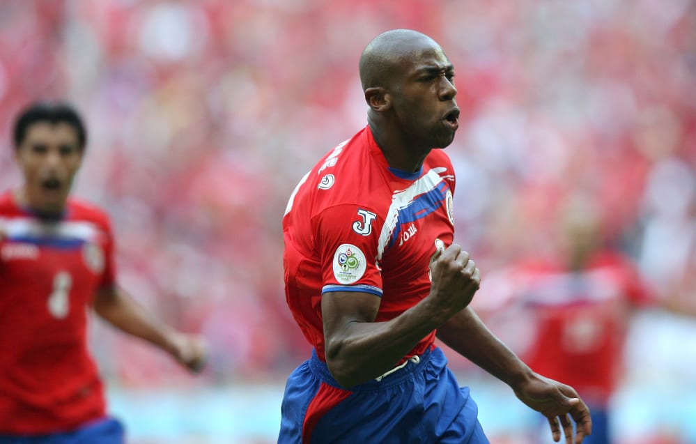 Costa Rica football’s top 10 players of all time The Tico Times