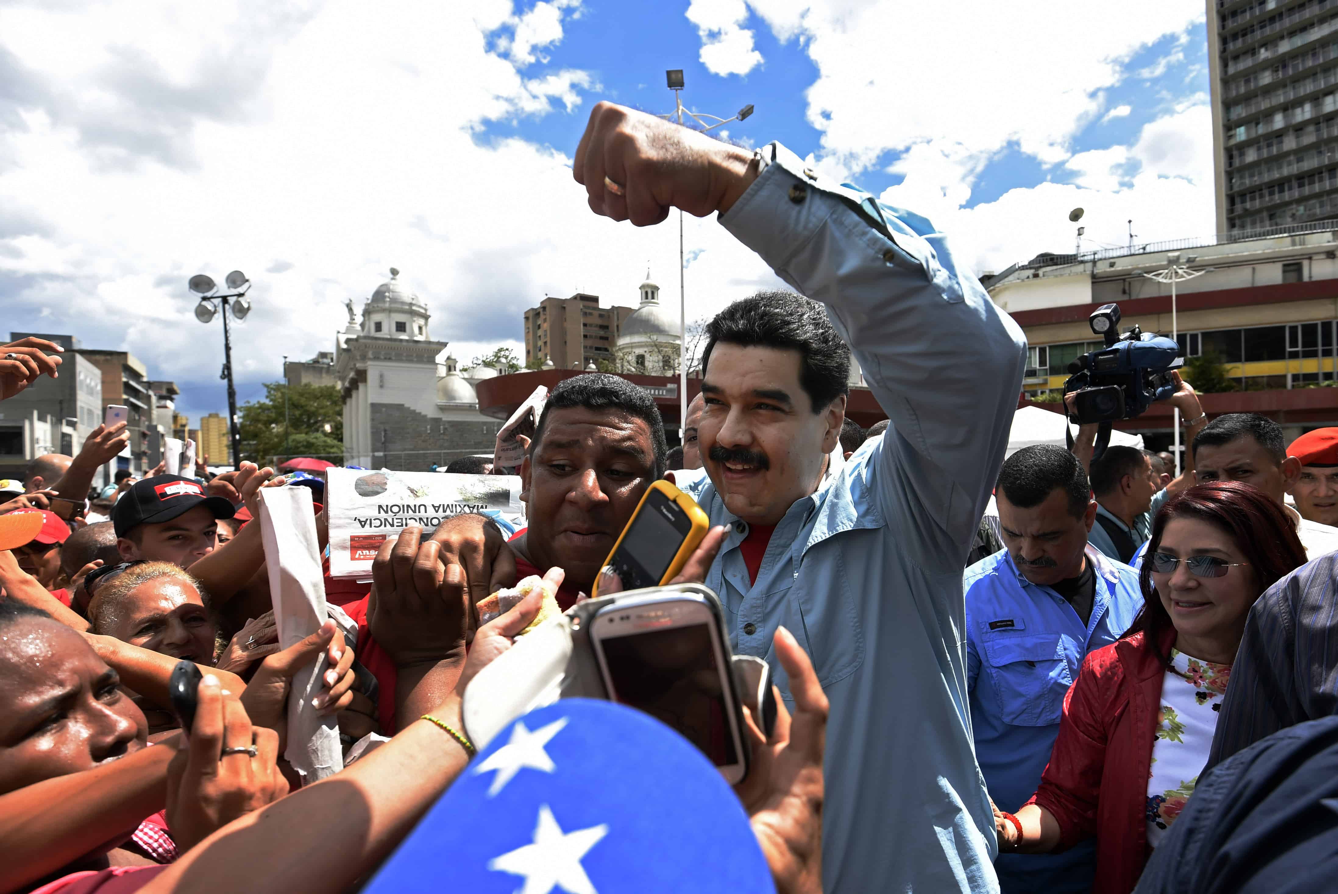 ravaged by oil s collapse venezuela now has a big gold problem