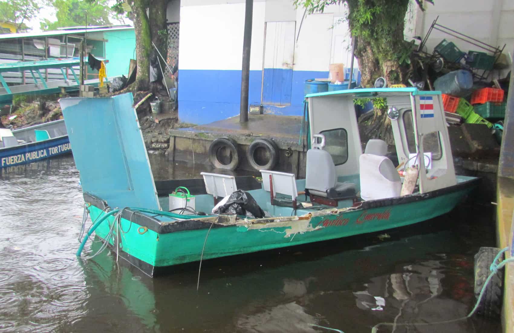 Woman drowns in boating accident in Tortuguero, Costa Rica The Tico