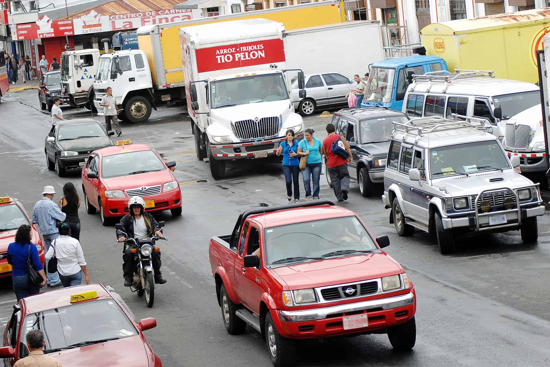 Higher gas prices, taxi fares in Costa Rica start Friday The Tico
