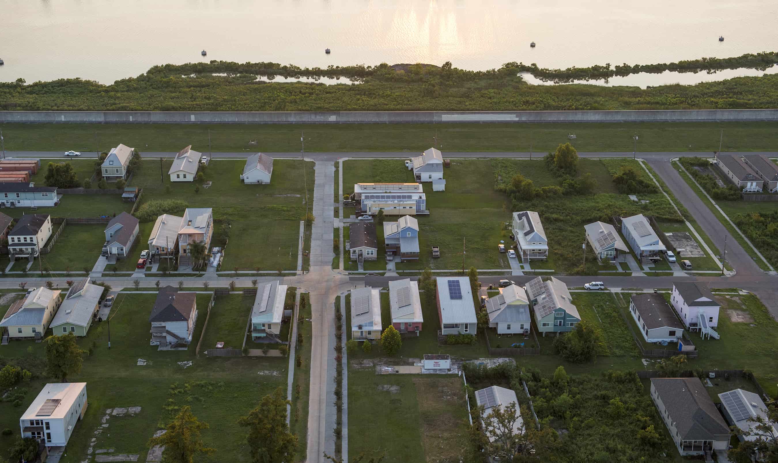 In the Lower Ninth Ward of New Orleans, some traditions refuse to die