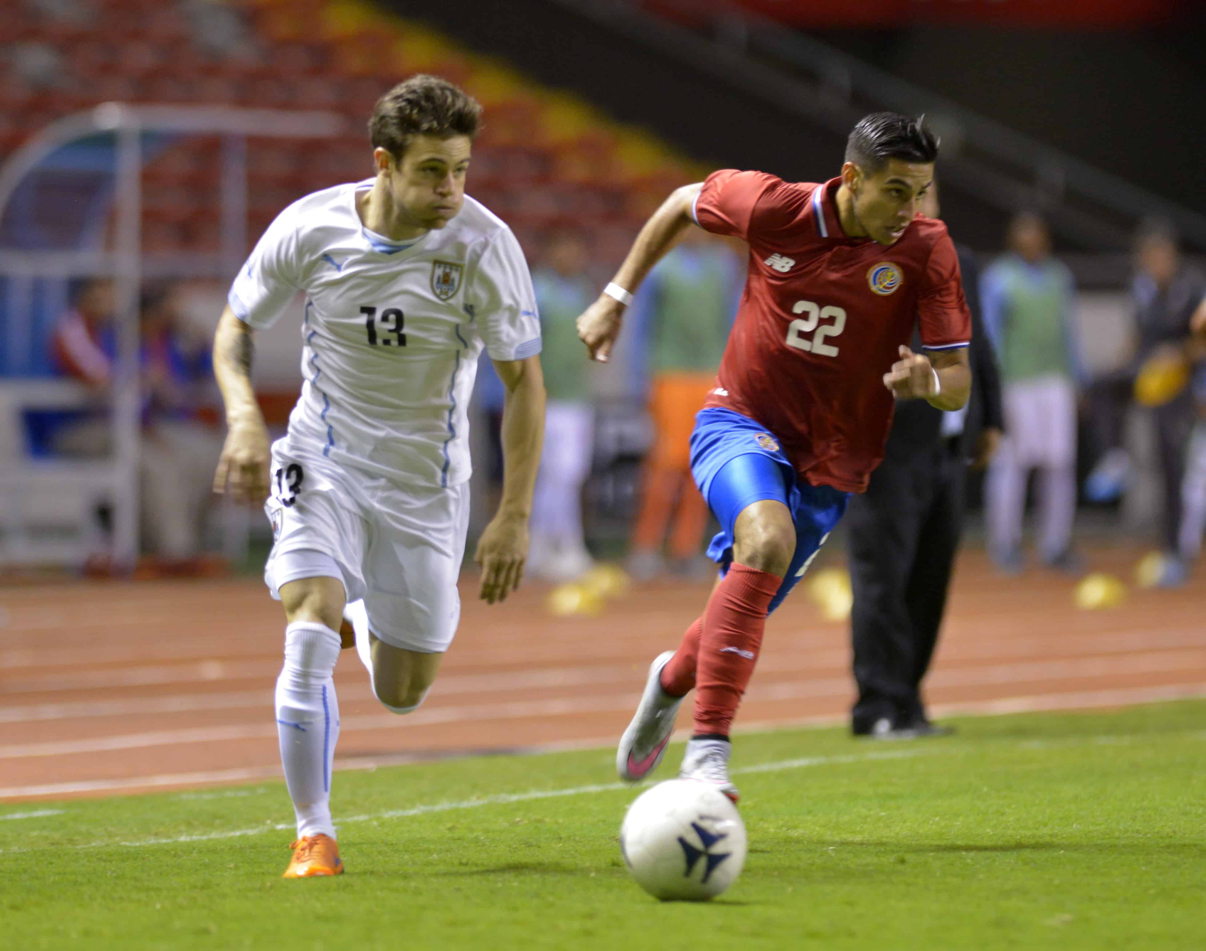 New-look Costa Rica football team headed in right direction: 3 thoughts