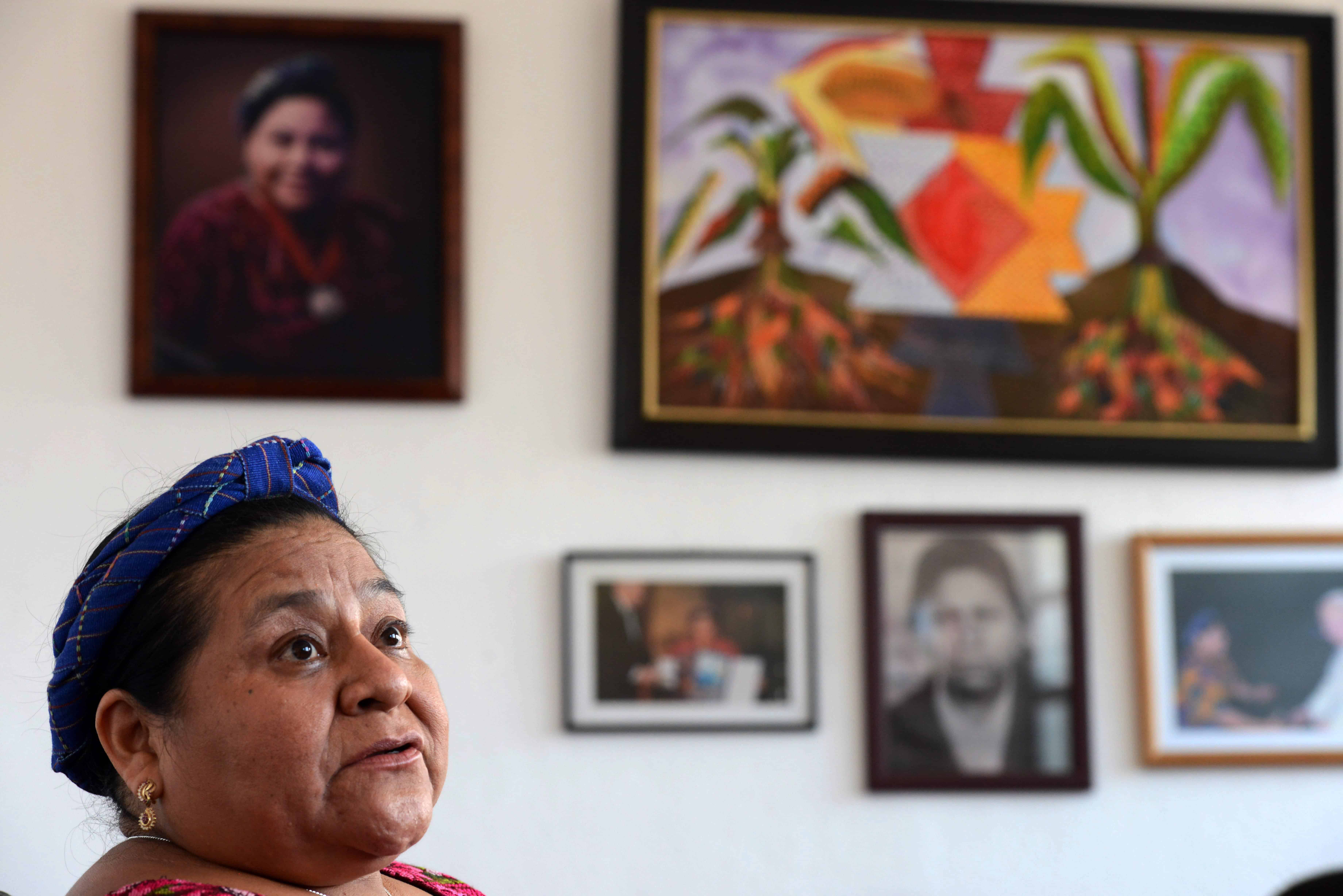 a biography of rigoberta menchu an indigenous guatemalan woman Rigoberta menchú is a nobel peace prize laureate, indigenous woman and survivor of genocide in guatemala she seeks the observance of a code of ethics for an. a biography of rigoberta menchu an indigenous guatemalan woman Rigoberta menchú is a nobel peace prize laureate, indigenous woman and survivor of genocide in guatemala she seeks the observance of a code of ethics for an.