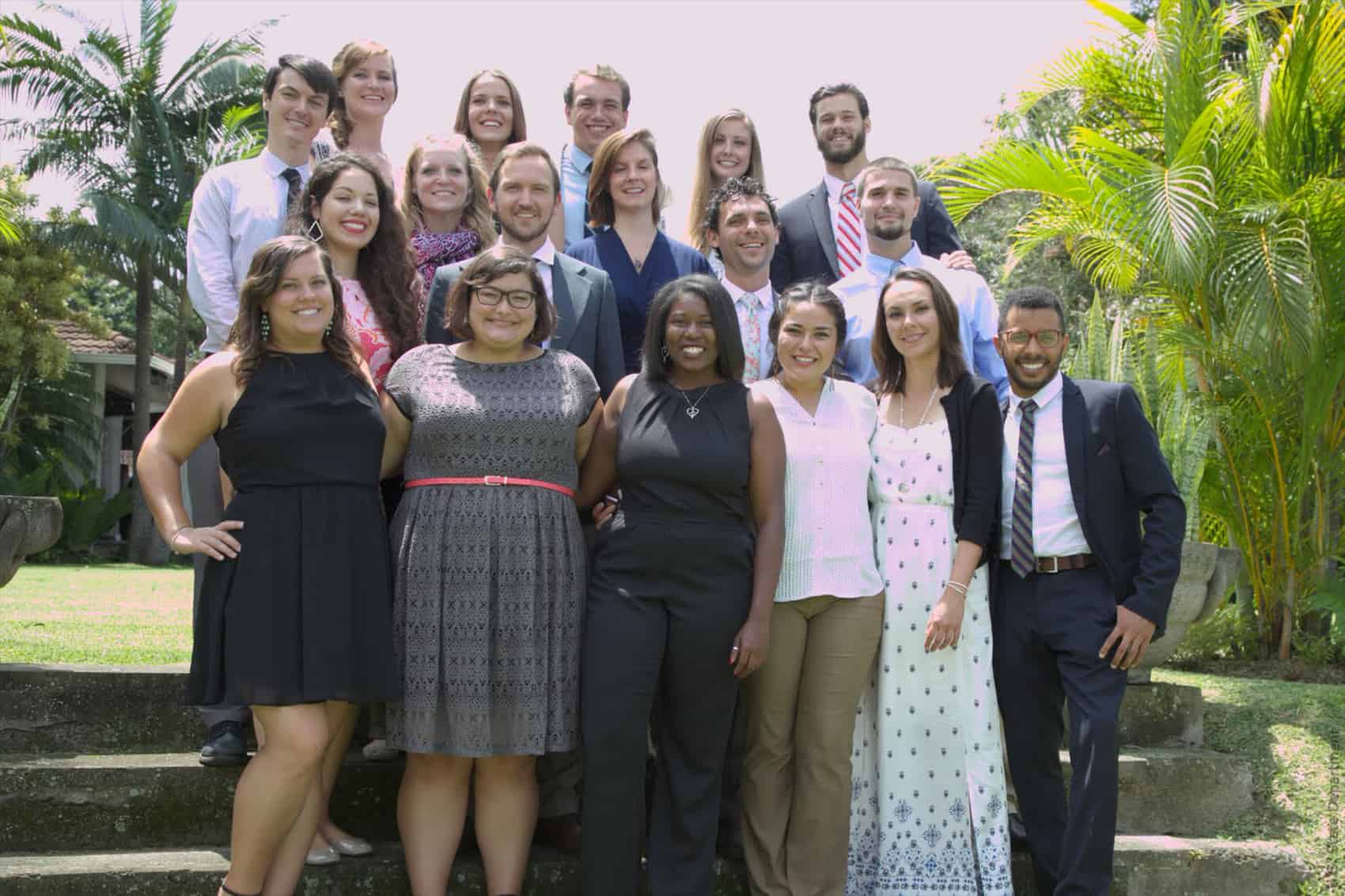 US Embassy swears in newest Peace Corps volunteers in Costa Rica The