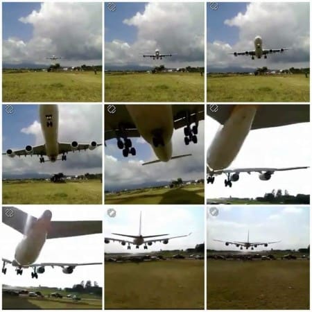 Iberia flight 6313