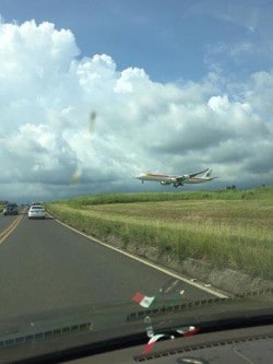 Iberia flight 6313