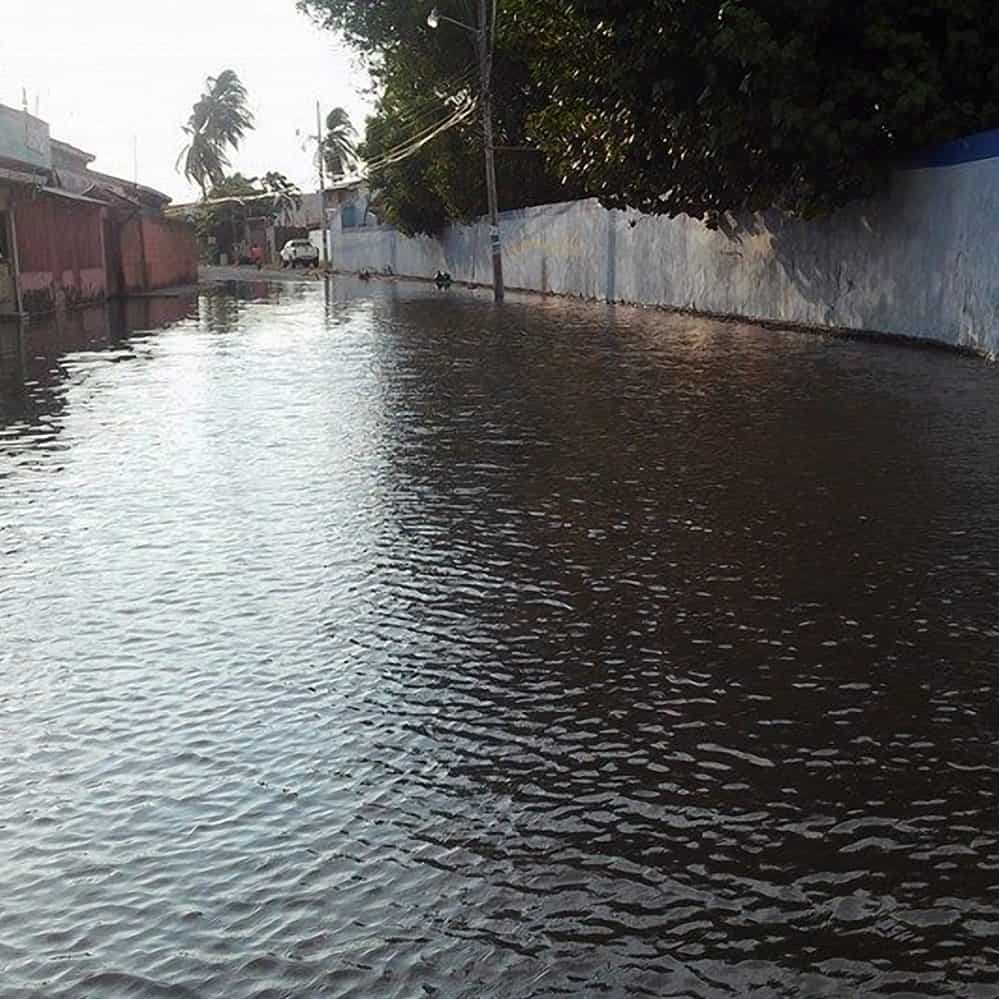 High tides expected along Pacific coast this week The Tico Times