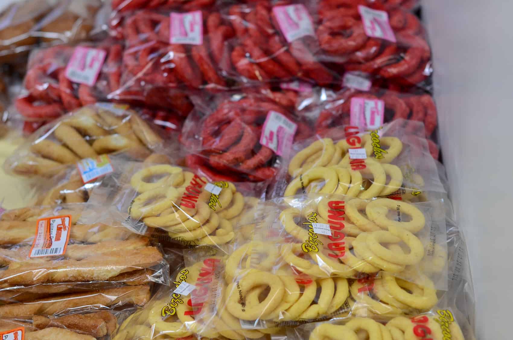 Ticos abroad Which Costa Rican products do you miss the most? The