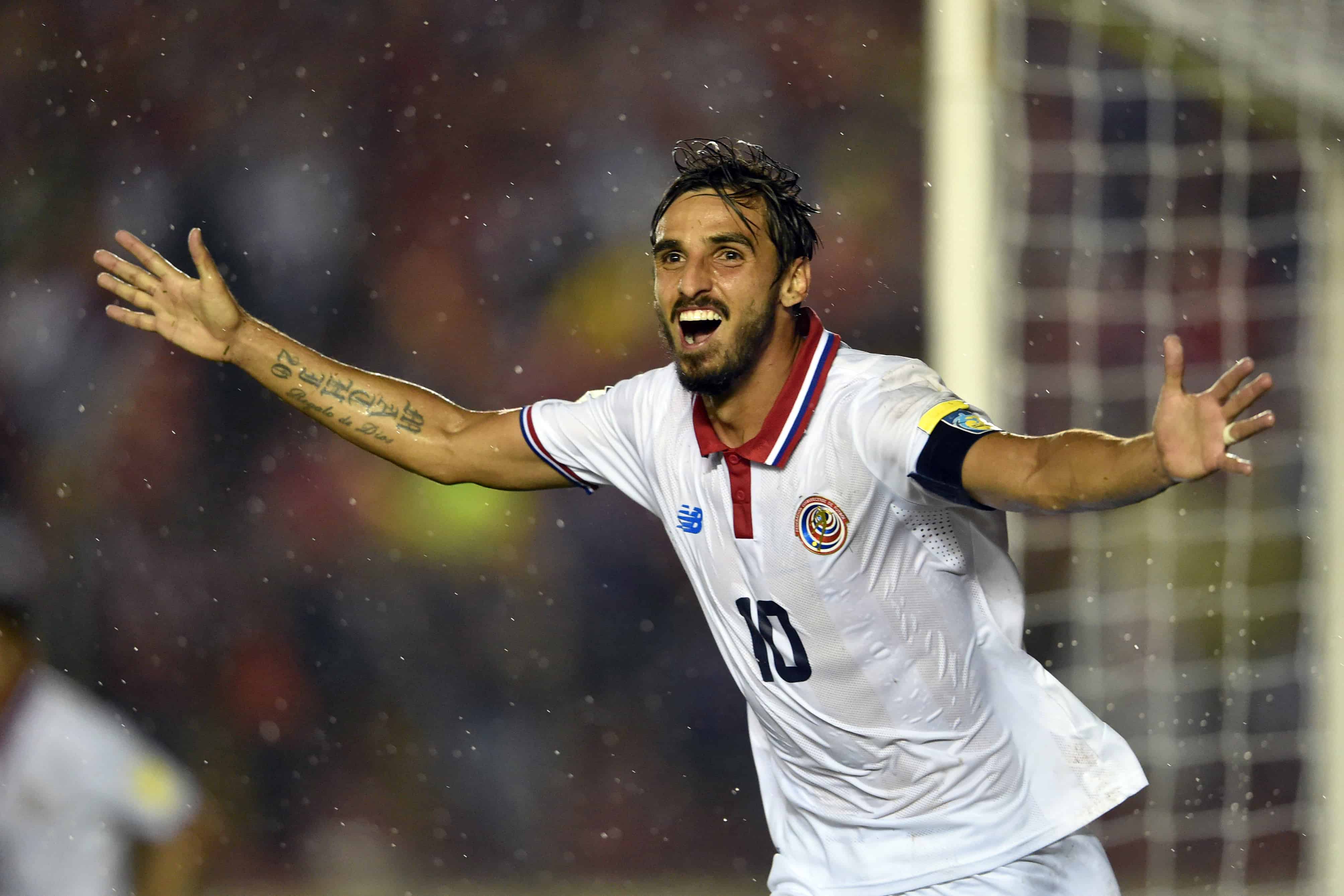 Costa Rica topples rival Panama 21 in wet World Cup qualifier The