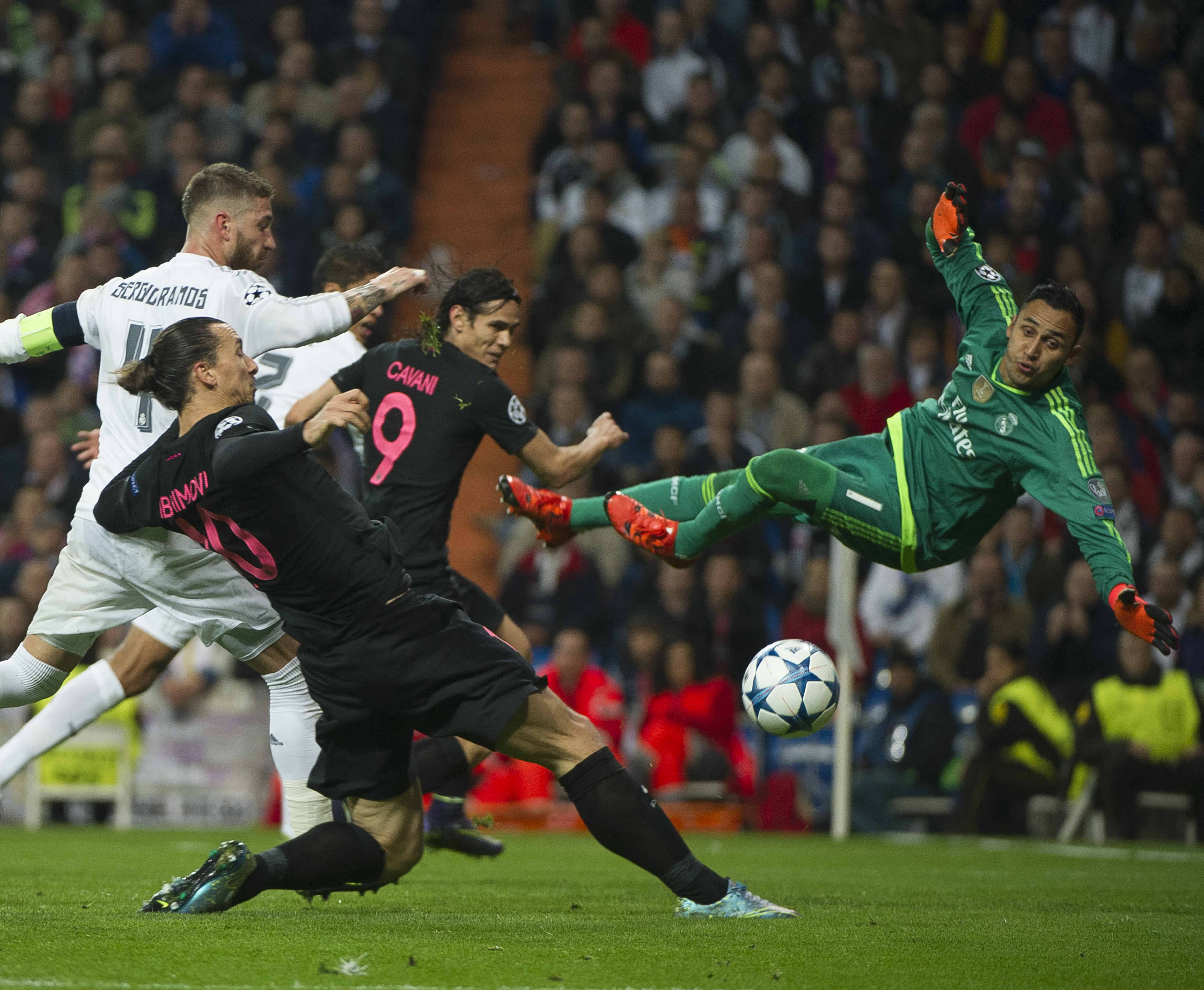 Keylor Navas Shocking Pumas Debut You Wont Believe What Happened - hqti3qu