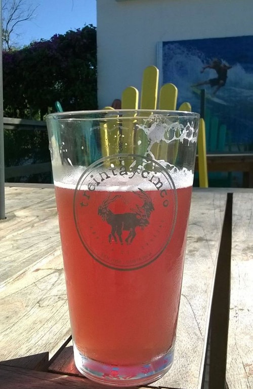 Craft beer.