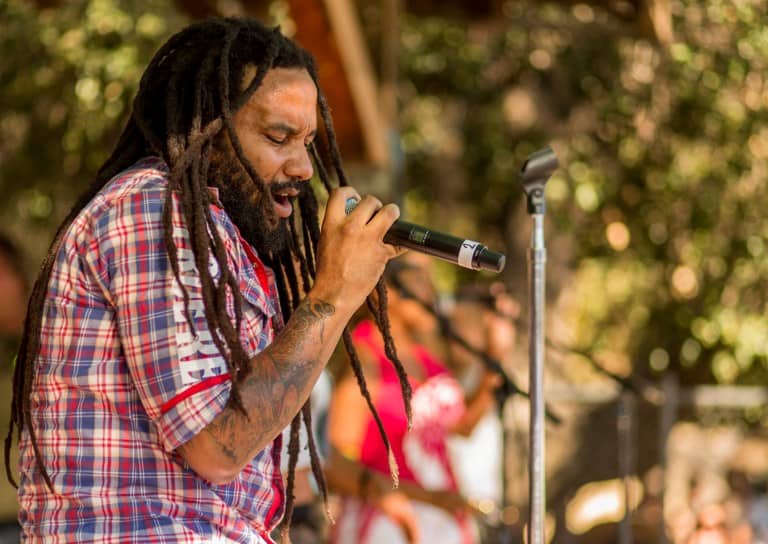 Reggae royalty with a new rhythm Kymani Marley The Tico Times