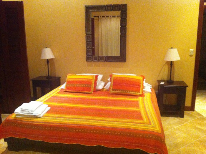 Bedroom.