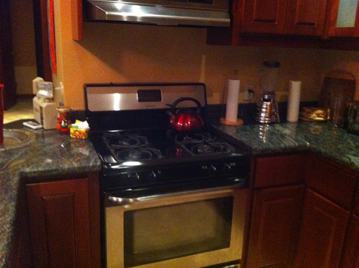 Kitchen.