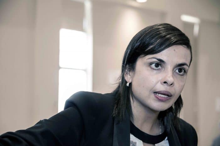 Costa Rica energy, Marcela Guerrero