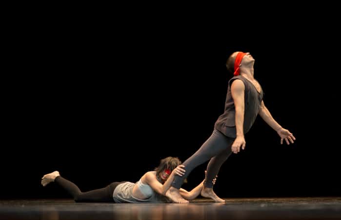 (Courtesy of Choreographers Festival)