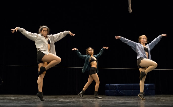(Courtesy of Choreographers Festival)