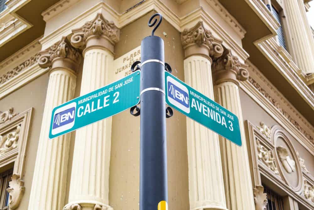 Yes, Costa Rica does have postal codes The Tico Times Costa Rica