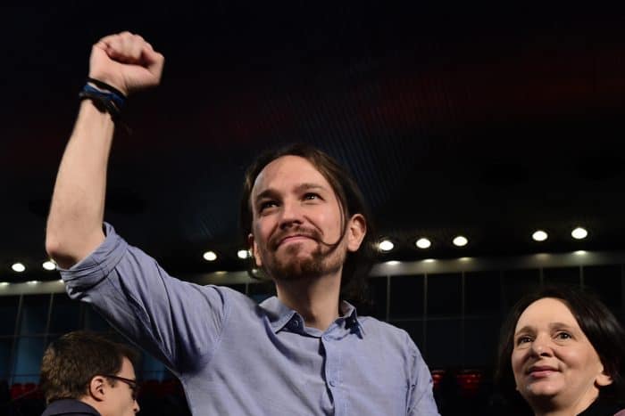 Spain elections: Podemos and Pablo Iglesias