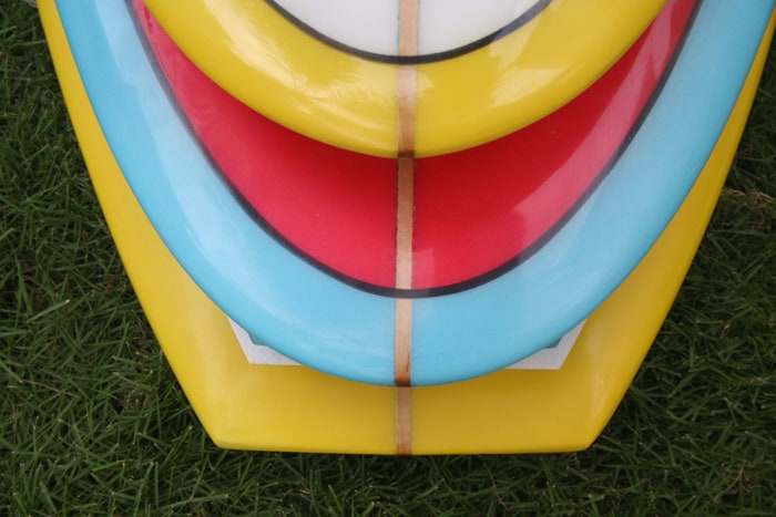 Cheboards in various colors.