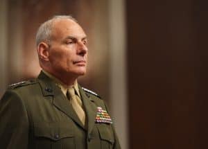 U.S. Marine Corps Gen. John Kelly