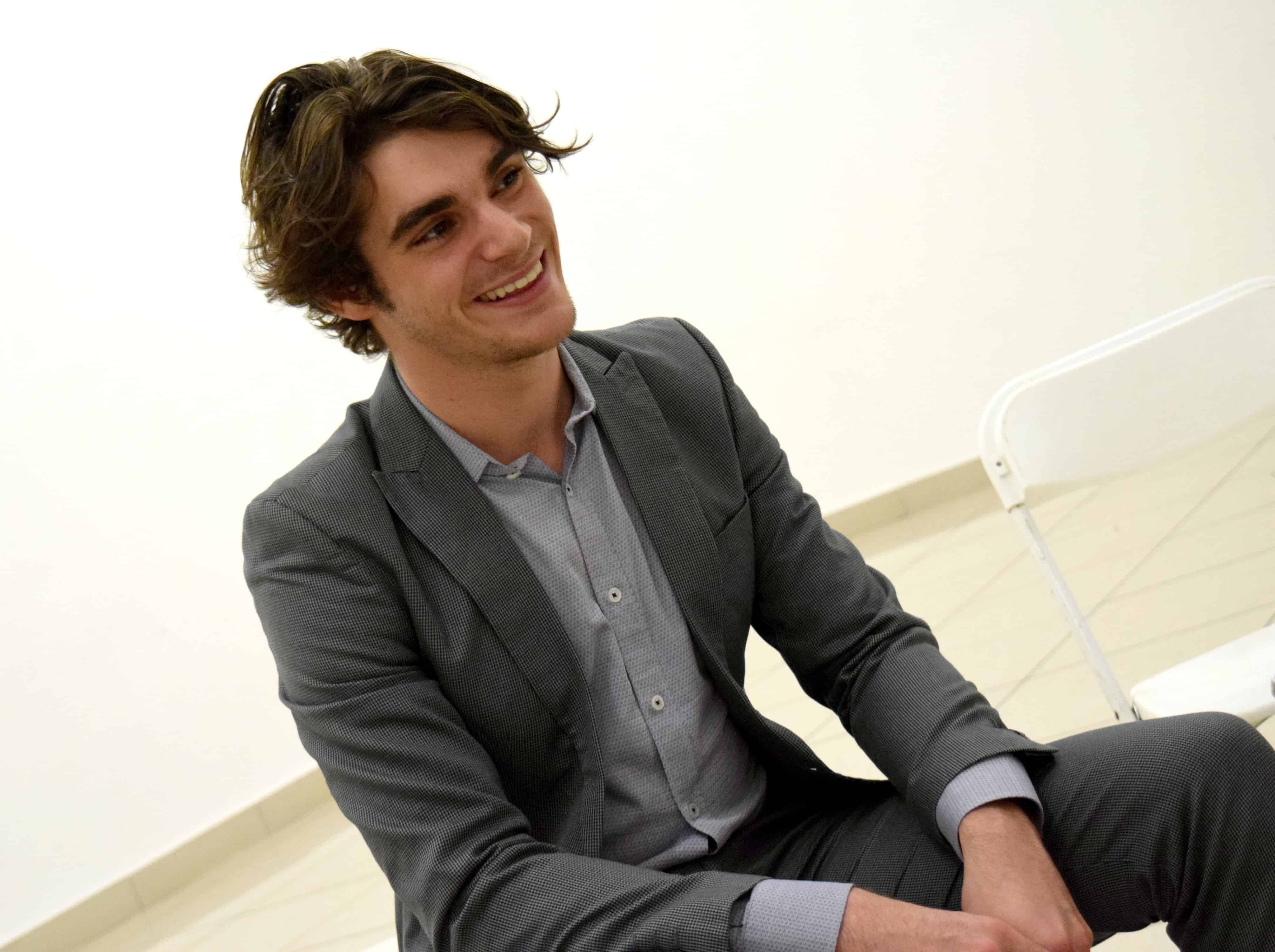 RJ Mitte:  A Conversation On Disability Representation