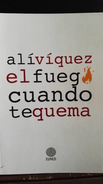 (Courtesy of "El fuego cuando te quema")