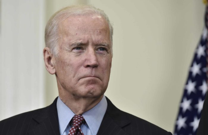U.S. Vice President Joe Biden.