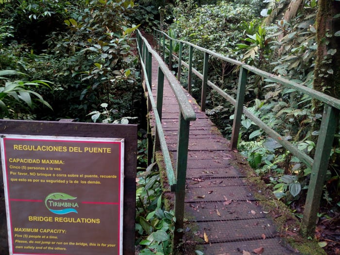 Bridge regulations.