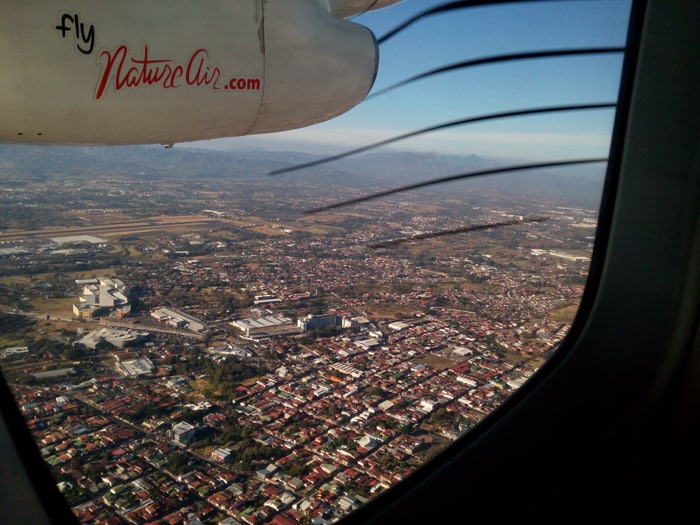 Goodbye, San José.