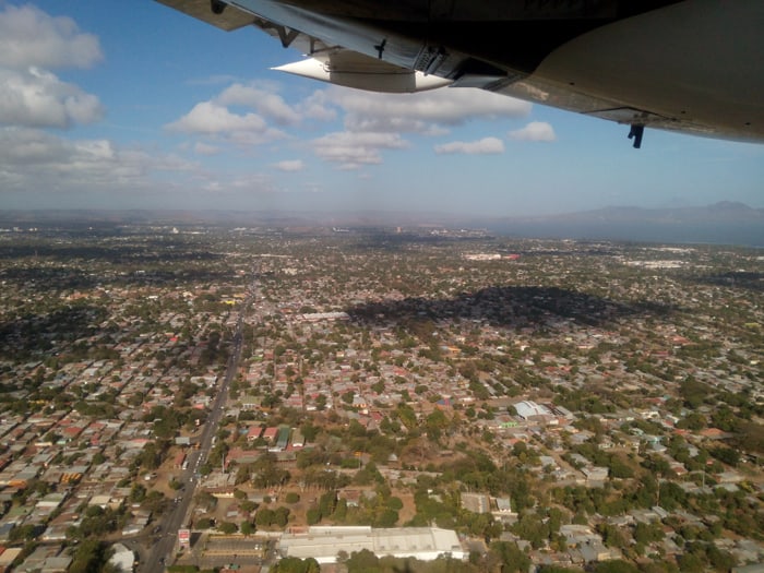Hello, Managua!