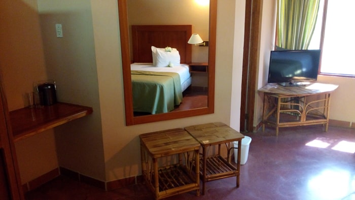 Room at El Velero.
