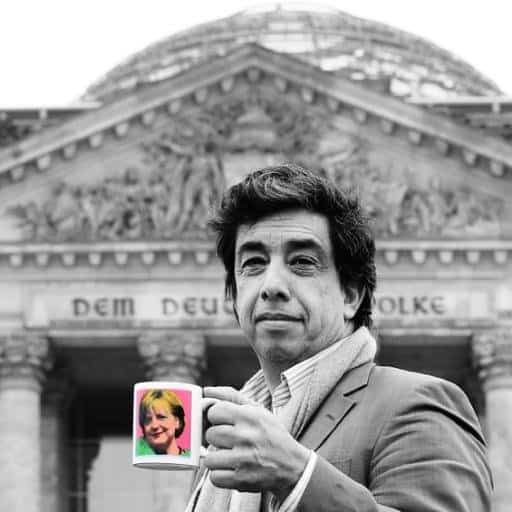 Fernando Morales-de la Cruz, Café for Change, coffee