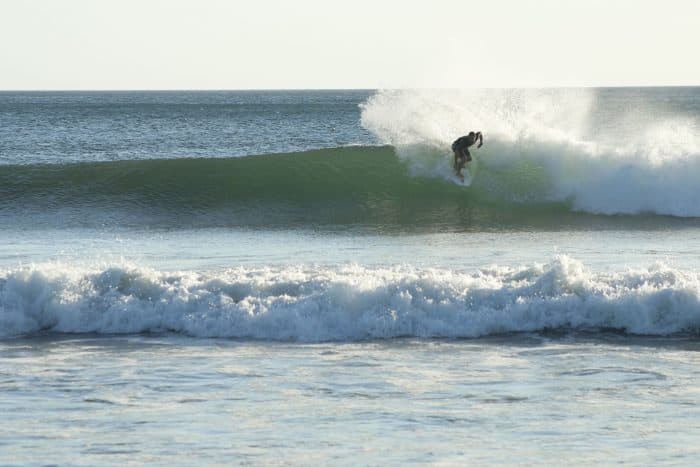 Circuito Guanacasteco de Surf, in Marbella, Guanacaste