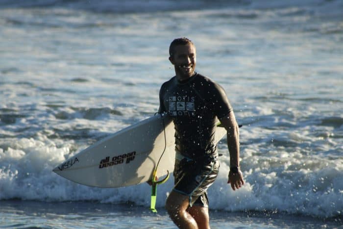 Circuito Guanacasteco de Surf, in Marbella, Guanacaste