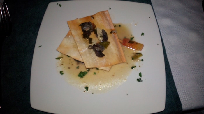 Escargot.