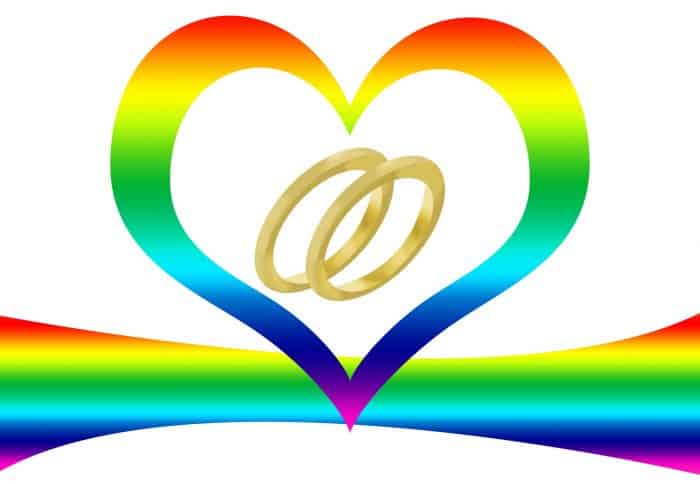 free gay wedding clipart - photo #13