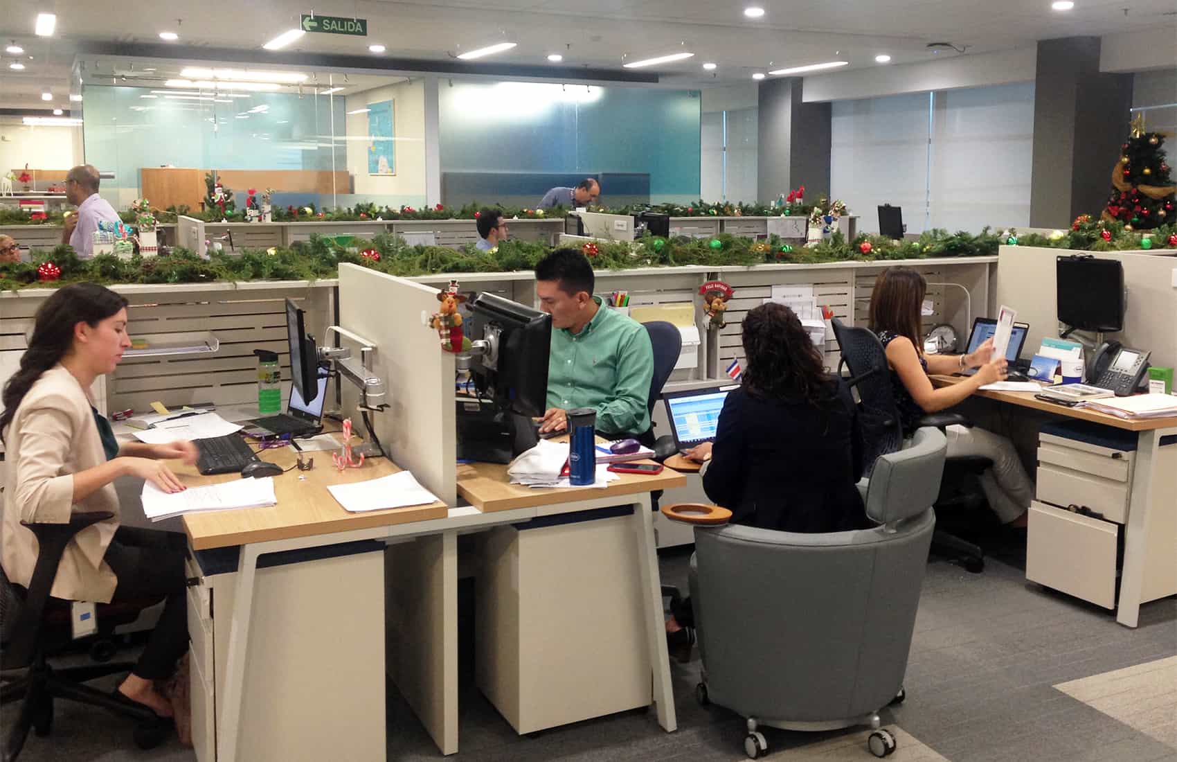 Companies in Alajuela, Heredia best bets for employment in next quarter