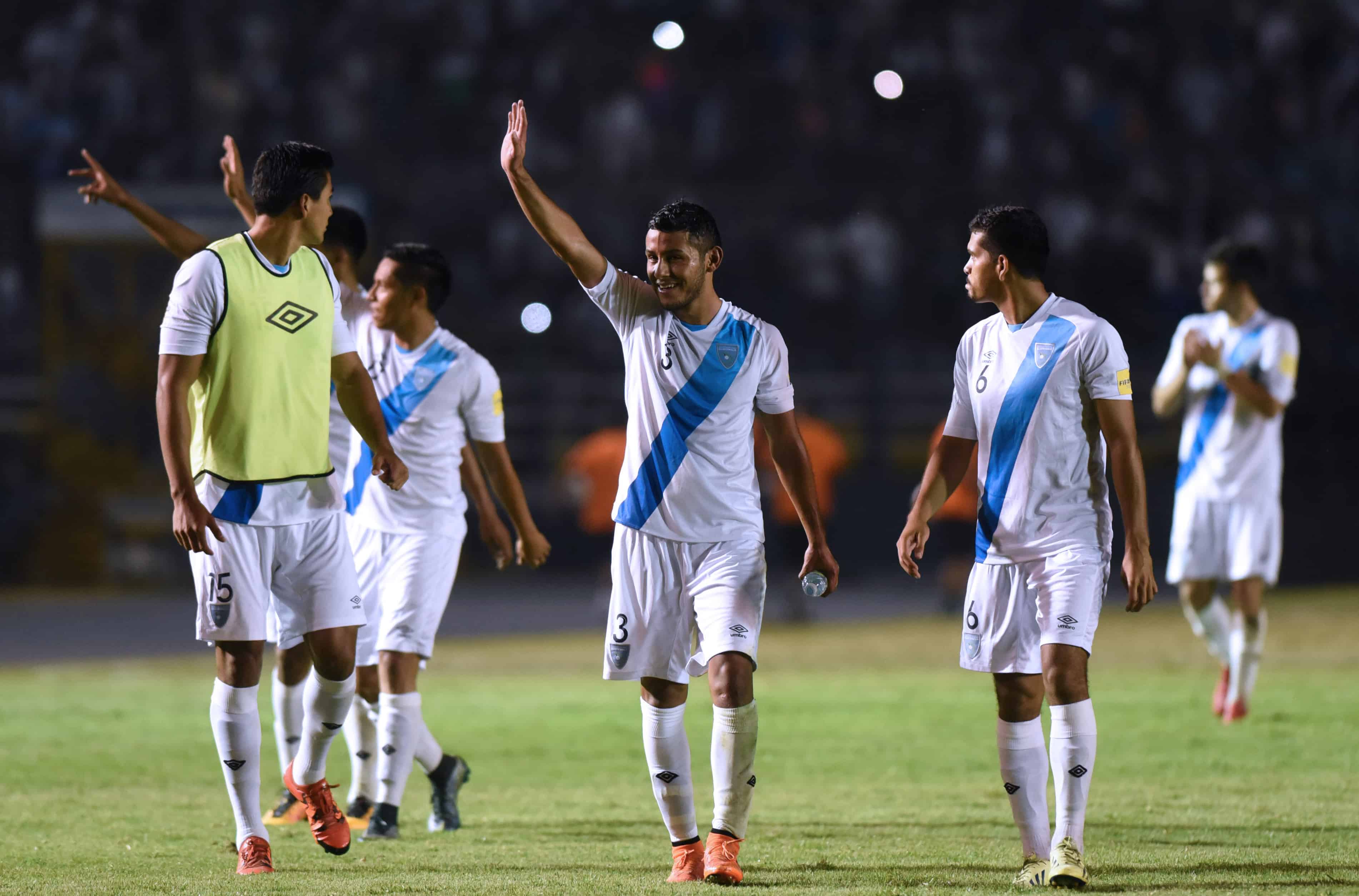 Guatemala shocks US with 20 win in World Cup qualifier The Tico
