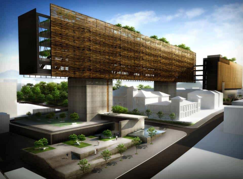 Costa Rica Legislative Assembly failed design