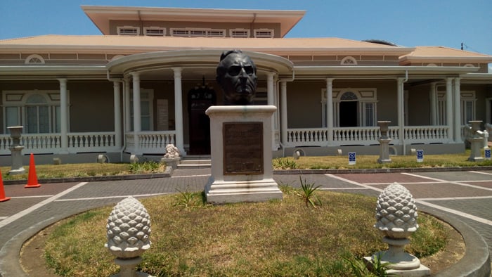 Rafael Angel Calderón Guardia museum.